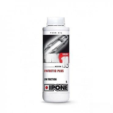 IPONE Fork Oil – Grade 10 (Medium), 1L - Ulje za viljuške motocikala na lalafo.rs — 2 IPONE Fork Oil – Grade 10 (Medium), 1L - Ulje za viljuške motocikala — 2