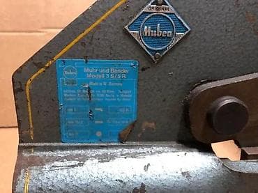 Cutting Pliers: Ručno poluga makaze za sečenje metala – Mubea (Muhr und Bender) Model at lalafo.rs — 7 Cutting Pliers: Ručno poluga makaze za sečenje metala – Mubea (Muhr und Bender) Model — 7