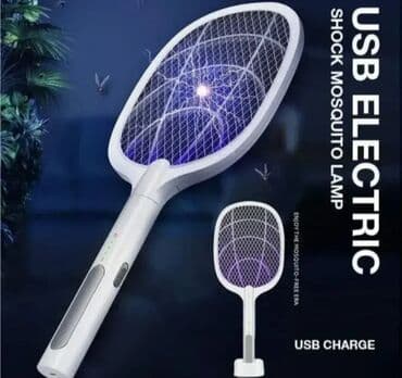 Električni reket protiv komaraca ⚡🦟 Dobrodošli u Davidov shop online na lalafo.rs Električni reket protiv komaraca ⚡🦟 Dobrodošli u Davidov shop online