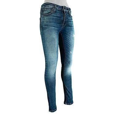bermude teksas br: Jeans, color - Light blue at lalafo.rs — 4 bermude teksas br: Jeans, color - Light blue — 4