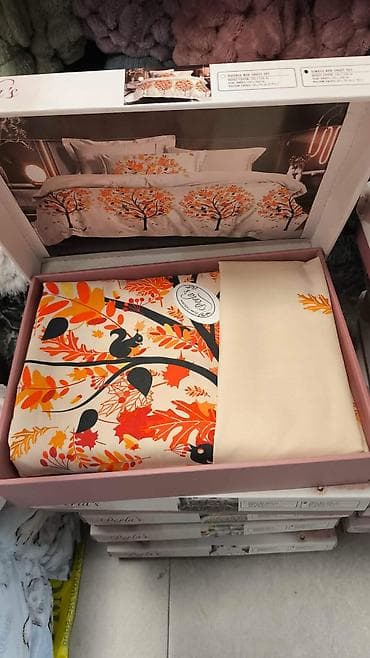 Posteljina – SINGLE set (1 osoba) Nova, nekorišćena, u originalnom na lalafo.rs — 5 Posteljina – SINGLE set (1 osoba) Nova, nekorišćena, u originalnom — 5