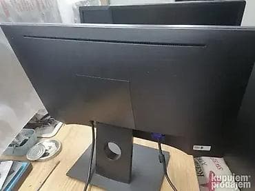 Monitor Dell 22" Pivot . Kao nov, Lepo ocuvan bez ogrebotina na lalafo.rs — 6 Monitor Dell 22" Pivot . Kao nov, Lepo ocuvan bez ogrebotina — 6