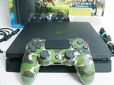 Electronics: Sony PlayStation 4 Slim (model 2016B), 1 TB, u odličnom stanju. OFW at lalafo.rs — 2 Electronics: Sony PlayStation 4 Slim (model 2016B), 1 TB, u odličnom stanju. OFW — 2