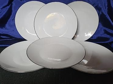 Rosenthal tanjiri 1961 do 1977god. Rosenthal desertni tanjiri period at lalafo.rs — 2 Rosenthal tanjiri 1961 do 1977god. Rosenthal desertni tanjiri period — 2