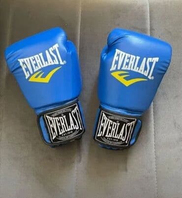 Bokserske Rukavice Everlast NOVO Rukavice za Boks AKCIJA Cene nisu at lalafo.rs — 6 Bokserske Rukavice Everlast NOVO Rukavice za Boks AKCIJA Cene nisu — 6