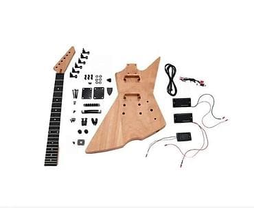 Sport & Hobby: HARLEY BENTON ELECTRIC GUITAR KIT EXTREME-84 | . Slanje po at lalafo.rs — 3 Sport & Hobby: HARLEY BENTON ELECTRIC GUITAR KIT EXTREME-84 | . Slanje po — 3