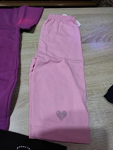 Nove decije 3/4 helanke za devojcice, broj 10 na lalafo.rs — 1 Nove decije 3/4 helanke za devojcice, broj 10 — 1