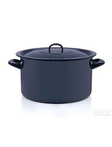 01. Emajl lonac
10l - 4599
15l - 5099
20l - 5599
30l - 6099💥 na lalafo.rs 01. Emajl lonac
10l - 4599
15l - 5099
20l - 5599
30l - 6099💥