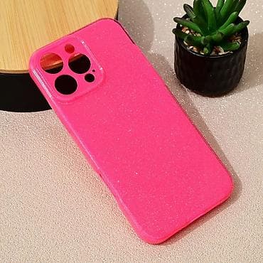Maska Sparkle Dust za iPhone 16 Pro Max 6.9 pink. Uz brzu dostavu i na lalafo.rs — 1 Maska Sparkle Dust za iPhone 16 Pro Max 6.9 pink. Uz brzu dostavu i — 1