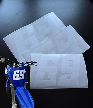 Brojevi za motore nalepnice - Nalepnice po zelji - 2700 📌 Opis na lalafo.rs Brojevi za motore nalepnice - Nalepnice po zelji - 2700 📌 Opis