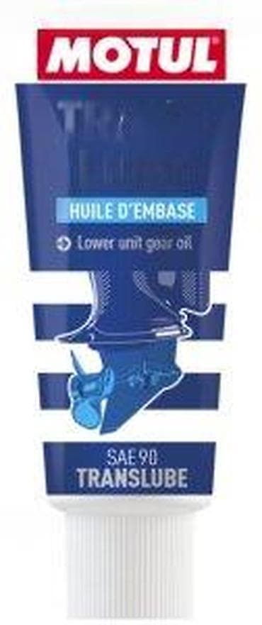 Motul Trans Lube SAE 90 – ulje za prenos (Lower Unit Gear Oil) za na lalafo.rs Motul Trans Lube SAE 90 – ulje za prenos (Lower Unit Gear Oil) za