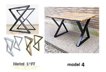 🔩 PREKO 30 modela NOGARA I POSTOLJA OD METALA – RUČNA IZRADA PO MERI na lalafo.rs — 9 🔩 PREKO 30 modela NOGARA I POSTOLJA OD METALA – RUČNA IZRADA PO MERI — 9