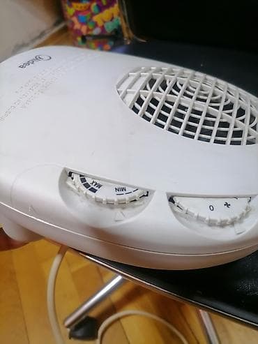 Fan Heaters: Grejalica MIDEA 2000 w Mogućnost dostave po Beogradu uz dogovor at lalafo.rs — 9 Fan Heaters: Grejalica MIDEA 2000 w Mogućnost dostave po Beogradu uz dogovor — 9