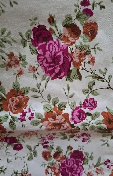 Ženske pantalone sa cvetnim printom NOVE - Model: uske/skinny na lalafo.rs — 2 Ženske pantalone sa cvetnim printom NOVE - Model: uske/skinny — 2