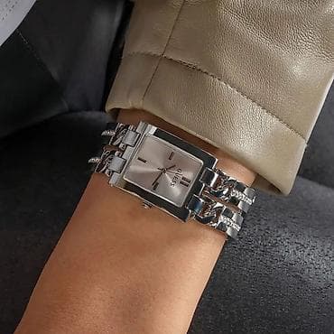 GUESS ženski ručni sat – elegantan pravougaoni dizajn - Brend: GUESS na lalafo.rs — 3 GUESS ženski ručni sat – elegantan pravougaoni dizajn - Brend: GUESS — 3