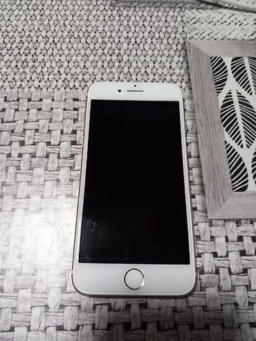 Mobile Phones & Accessories: Apple iPhone 6, roze-zlatna boja (Rose Gold). Model A1778. - Ekran at lalafo.rs — 3 Mobile Phones & Accessories: Apple iPhone 6, roze-zlatna boja (Rose Gold). Model A1778. - Ekran — 3