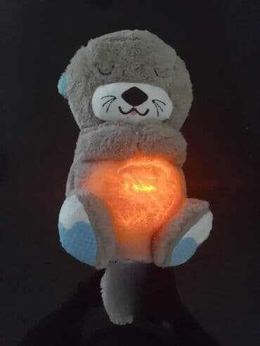 Meda koji diše sa muzikom i svetlom 🐻🎶💡 Hit igračka za bebe! Trenutno na lalafo.rs Meda koji diše sa muzikom i svetlom 🐻🎶💡 Hit igračka za bebe! Trenutno