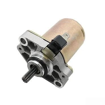 Electric Motors: Elektro anlaser za skuter/ATV Opis: - Kompaktan 12V starter motor sa at lalafo.rs — 1 Electric Motors: Elektro anlaser za skuter/ATV Opis: - Kompaktan 12V starter motor sa — 1