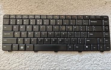 Tastatura za Dell Inspiron seriju – ispravna i original. - Model na lalafo.rs Tastatura za Dell Inspiron seriju – ispravna i original. - Model
