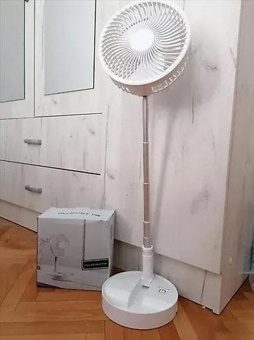 usb ventilator: Sklopivi stojeći/stočić ventilator na izvlačenje - Višenamenski at lalafo.rs — 3 usb ventilator: Sklopivi stojeći/stočić ventilator na izvlačenje - Višenamenski — 3