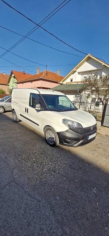 Transport: Fiat Doblo Cargo MAXI 1.6 MJ Na ime kupca 2017. Godište Prešao at lalafo.rs — 1 Transport: Fiat Doblo Cargo MAXI 1.6 MJ Na ime kupca 2017. Godište Prešao — 1