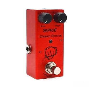 Sport & Hobby: SAPHUE ANALOG I CLASSIC CHORUS | Slanje po dogovoru ili lično at lalafo.rs — 2 Sport & Hobby: SAPHUE ANALOG I CLASSIC CHORUS | Slanje po dogovoru ili lično — 2