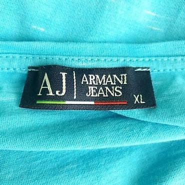 Men's Clothing: Majica armani jeans, vel. Xl, vespa marka: armani jeans veličina: xl at lalafo.rs — 6 Men's Clothing: Majica armani jeans, vel. Xl, vespa marka: armani jeans veličina: xl — 6
