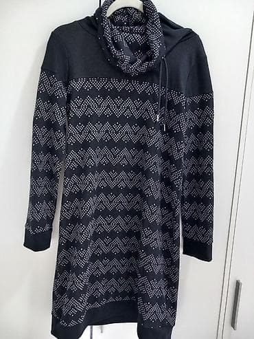 Haljina/tunika s kapuljačom – Lauratorrelli Collection, veličina S - na lalafo.rs — 1 Haljina/tunika s kapuljačom – Lauratorrelli Collection, veličina S - — 1