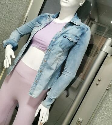 XS, Teksas, bоја - Svetloplava na lalafo.rs XS, Teksas, bоја - Svetloplava