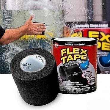 FLEX TRAKA ZA BAZENE I CEVI NOVA FLEX TAPE MOMENT FIX AKCIJA | Cene na lalafo.rs FLEX TRAKA ZA BAZENE I CEVI NOVA FLEX TAPE MOMENT FIX AKCIJA | Cene
