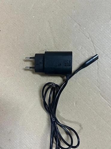 Personal Items: Originalni Braun AC/DC adapter – punjač za brijače i epilatore - at lalafo.rs — 4 Personal Items: Originalni Braun AC/DC adapter – punjač za brijače i epilatore - — 4