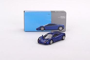 🔵 McLaren F1 — Cobalt Blue — 1:64 — Mini GT Mini GT McLaren F1 u na lalafo.rs — 1 🔵 McLaren F1 — Cobalt Blue — 1:64 — Mini GT Mini GT McLaren F1 u — 1