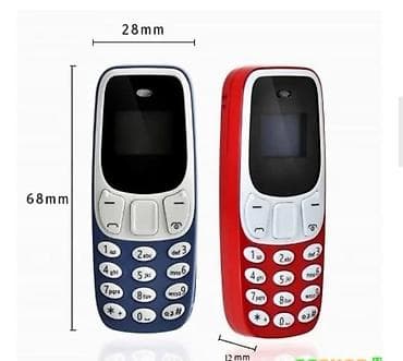 Mini nokia BM10 je jedan od najmanjih telefona. Manji je čak od na lalafo.rs — 5 Mini nokia BM10 je jedan od najmanjih telefona. Manji je čak od — 5
