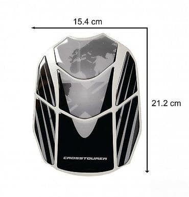 HONDA CROSSTOURER - tank pad - 1085 📌 Opis: Samolepljivi protektor za na lalafo.rs HONDA CROSSTOURER - tank pad - 1085 📌 Opis: Samolepljivi protektor za