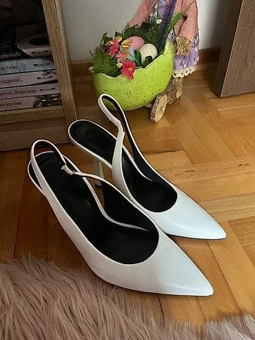 Bershka nove kozne cipelice na lalafo.rs — 3 Bershka nove kozne cipelice — 3