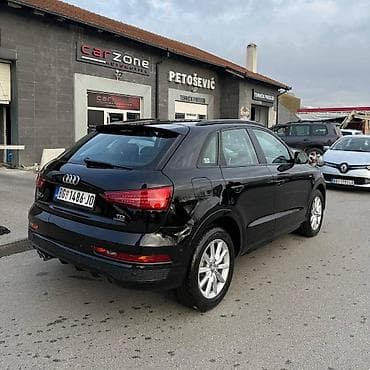 Transport: Audi Q3 2017 – odličan kao nov! Prodajem Audi Q3, godište 2017, u at lalafo.rs — 4 Transport: Audi Q3 2017 – odličan kao nov! Prodajem Audi Q3, godište 2017, u — 4