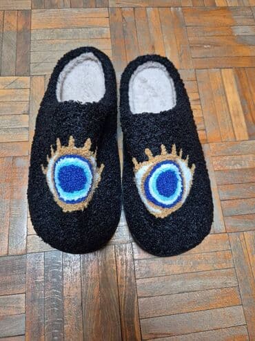 Kućne papuče, 40 na lalafo.rs Kućne papuče, 40