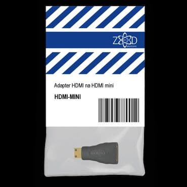 HDMI mini muški na HDMI Input (ženski), 19 pinski, pozlaćeni na lalafo.rs HDMI mini muški na HDMI Input (ženski), 19 pinski, pozlaćeni