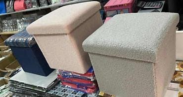 Sklopiva tabure kutija sa poklopcem – multifunkcionalno rešenje za na lalafo.rs — 4 Sklopiva tabure kutija sa poklopcem – multifunkcionalno rešenje za — 4