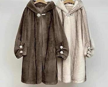 ✨ Luksuzne ženske bunde – duži model ✨ Moderna i elegantna duža bunda na lalafo.rs — 4 ✨ Luksuzne ženske bunde – duži model ✨ Moderna i elegantna duža bunda — 4