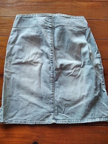 bermude teksas br: Suknja vel.XL u dobrom stanju at lalafo.rs — 2 bermude teksas br: Suknja vel.XL u dobrom stanju — 2