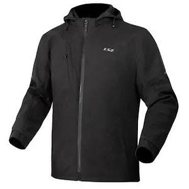 Outerwear: LS2 softshell moto jakna sa kapuljačom – crna - Sportsko-urban dizajn at lalafo.rs — 8 Outerwear: LS2 softshell moto jakna sa kapuljačom – crna - Sportsko-urban dizajn — 8