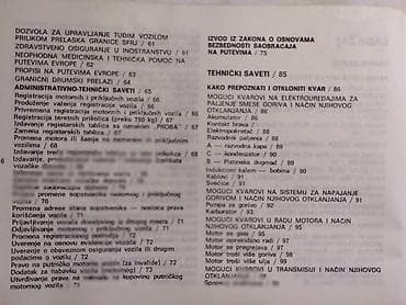 1000 pravnih i tehničkih saveta za automobiliste Autori:Radovanac na lalafo.rs — 3 1000 pravnih i tehničkih saveta za automobiliste Autori:Radovanac — 3