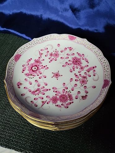 Home & Garden: Meissen,vintaz tanjiri Nemacka. Meissen desertni at lalafo.rs — 9 Home & Garden: Meissen,vintaz tanjiri Nemacka. Meissen desertni — 9