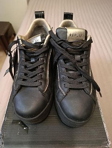 Replay ženske patike - Model: Replay niža platforma patike sa na lalafo.rs — 2 Replay ženske patike - Model: Replay niža platforma patike sa — 2