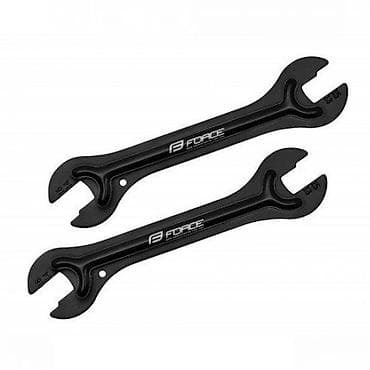 KONUSNI KLJUČEVI FORCE 2 KOM 13 - 15 / 14 - 16 BLACK | KONUSNI na lalafo.rs KONUSNI KLJUČEVI FORCE 2 KOM 13 - 15 / 14 - 16 BLACK | KONUSNI