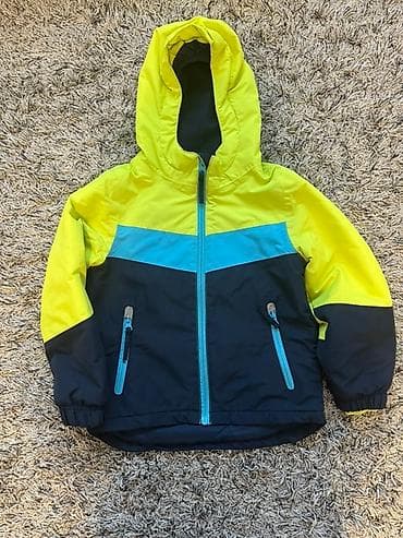 Dečiji ski set – jakna i pantalone - Jakna sa kapuljačom u na lalafo.rs — 1 Dečiji ski set – jakna i pantalone - Jakna sa kapuljačom u — 1