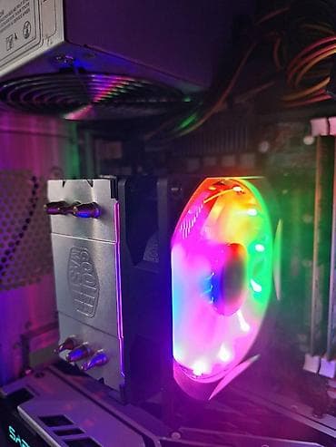 Intel i7/RX 580-4GB/16GB/SSD 128GB/HD 640GB Ispravan, ocuvan, cist at lalafo.rs — 3 Intel i7/RX 580-4GB/16GB/SSD 128GB/HD 640GB Ispravan, ocuvan, cist — 3