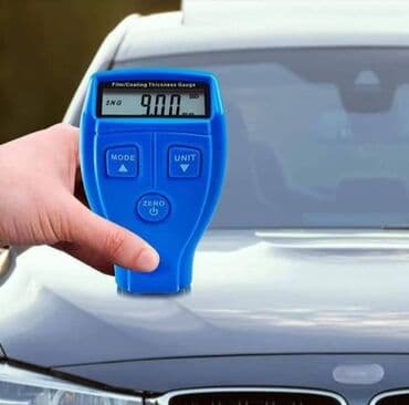 Alati za automobile: Precizni Merac Debljine Farbe na Limariji Uređaj za merenje debljine na lalafo.rs Alati za automobile: Precizni Merac Debljine Farbe na Limariji Uređaj za merenje debljine