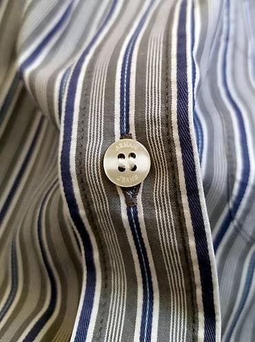 Muška košulja Armani Jeans vel. M Kvalitetna atraktivna upečatljiva na lalafo.rs — 9 Muška košulja Armani Jeans vel. M Kvalitetna atraktivna upečatljiva — 9